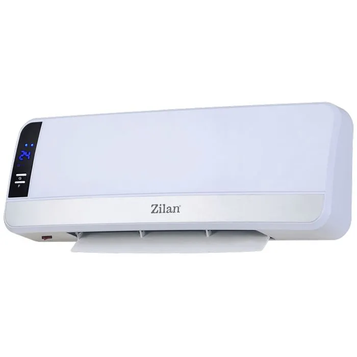 zilan grijalica zidna-podna, daljinski, 2000w, led display - zln2090 - slika 3
