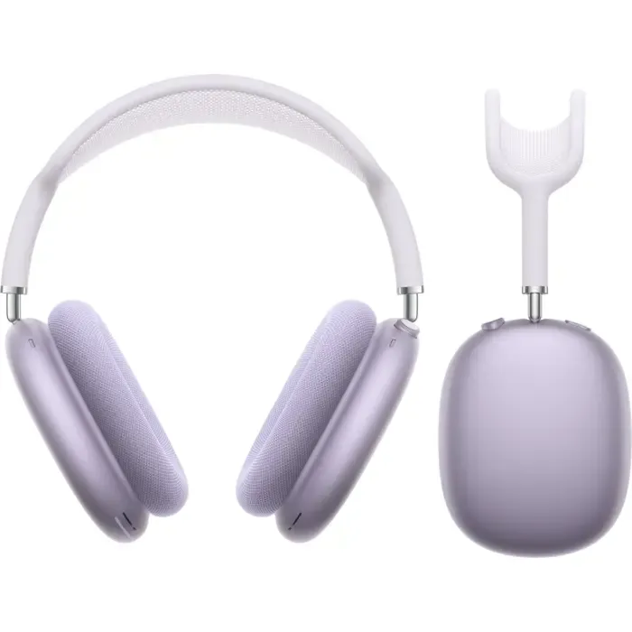 apple airpods max, headphones (purple) - slika 2