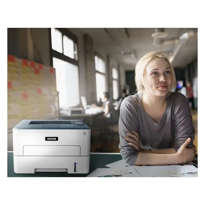 xerox b230dni black and white a4 laser printer 34 pages/min. - slika 4