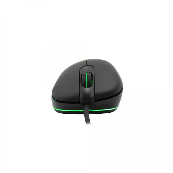 eshark profesionalni rgb gaming miš esl-m3 aikuchi crni 7200dpi + poklon gaming podloga - slika 5