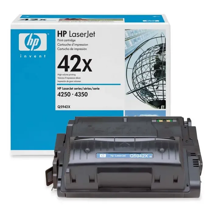 toner hp q5942x - compatible;4250 - slika 1