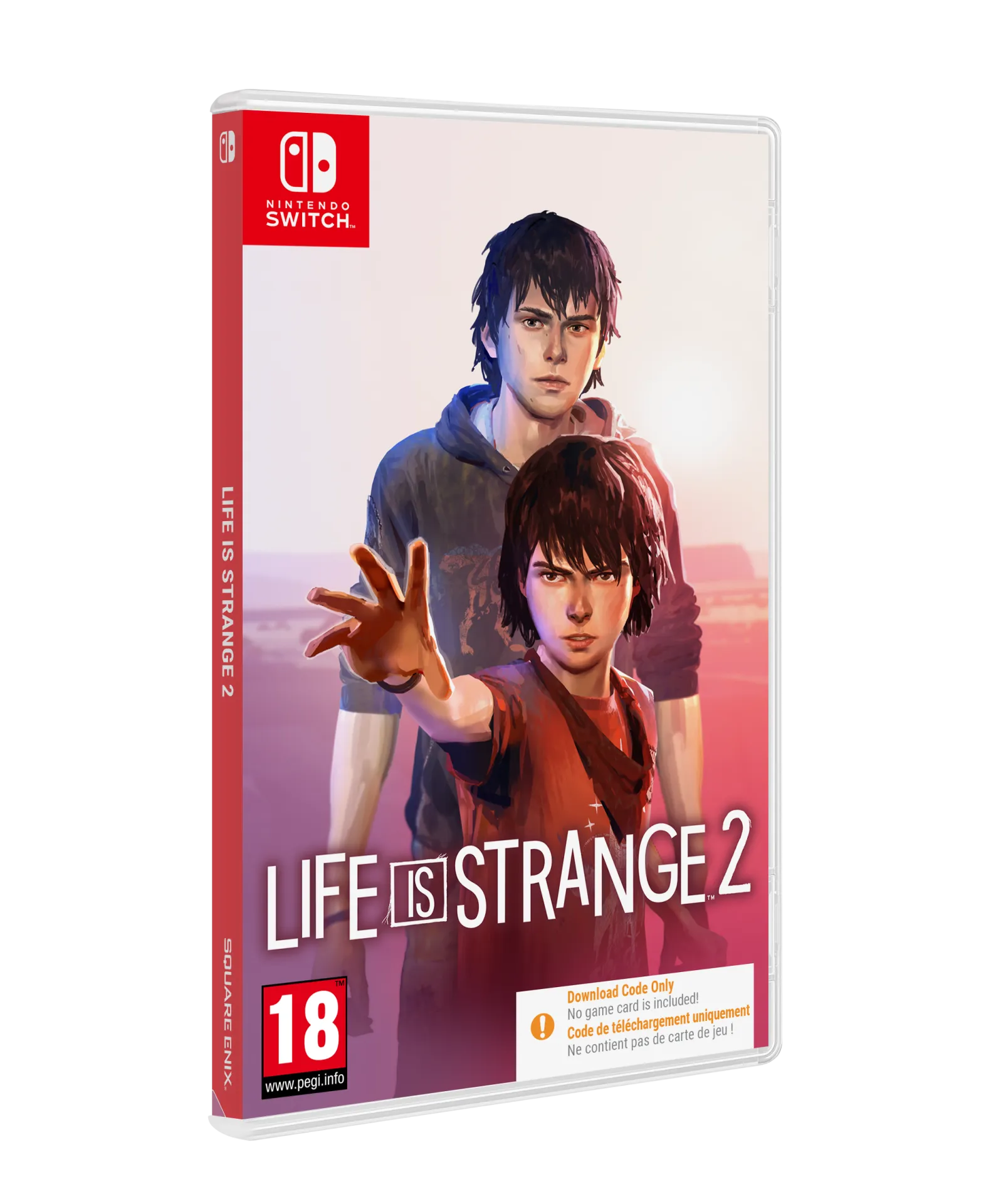 life is strange 2 (ciab) (nintendo switch) - slika 1