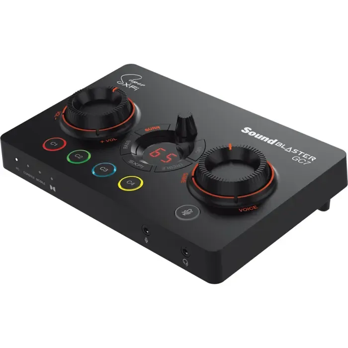 creative soundblaster gc7, sound card - slika 2