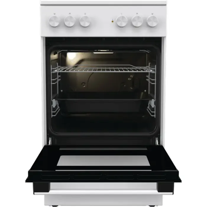 gorenje gec5a21wg, cooker (white) - slika 2