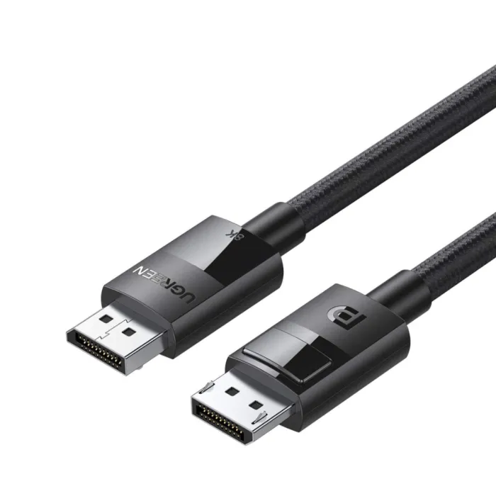 ugreen displayport 1.4 cable 8k 2m - polybag - slika 3