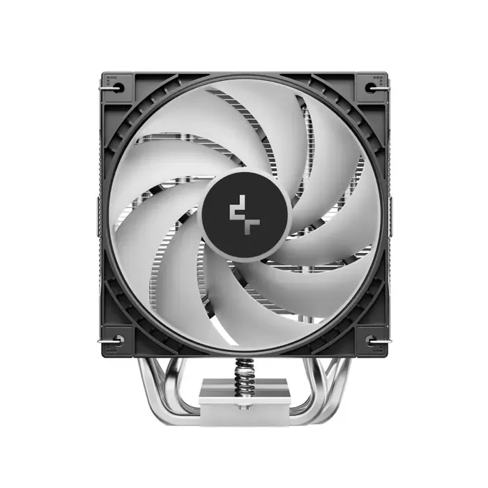 deepcool ag600 argb processor air cooler 12 cm black 1 pc(s) - slika 3