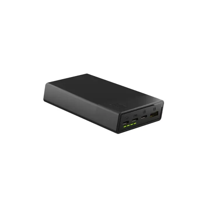 green cell gc powerplay 20s power bank 20000mah 22.5w pd usb c with fast charging - slika 2