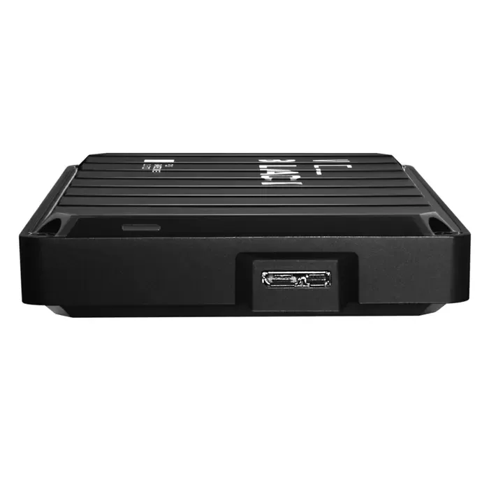 western digital p10 game drive external hard drive 4 tb 2.5" micro-usb b 3.2 gen 1 (3.1 gen 1) black - slika 4