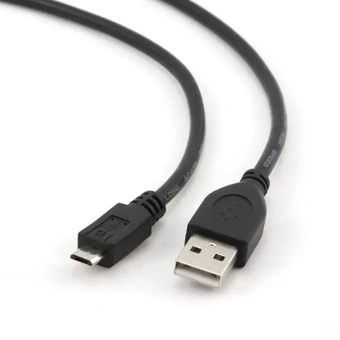 gembird ccp-musb2-ambm-1m usb cable usb 2.0 micro-usb b usb a black - slika 2