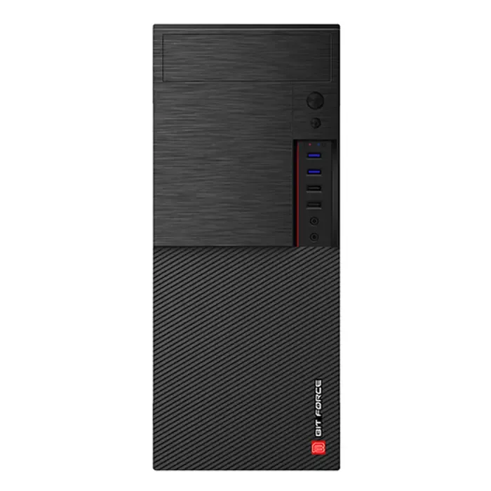 bit force računalo media pc ryzen 5 5600gt, 16gb ddr4, 500gb ssd, w11p - slika 3