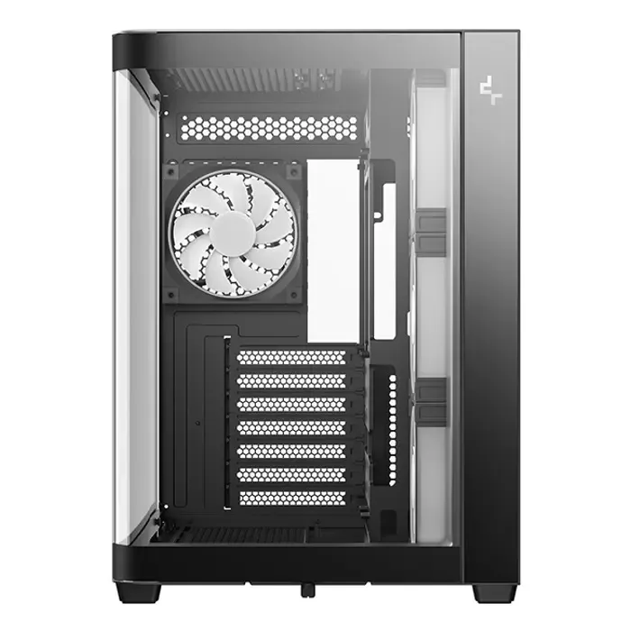deepcool cg530u 4f tower black - slika 2