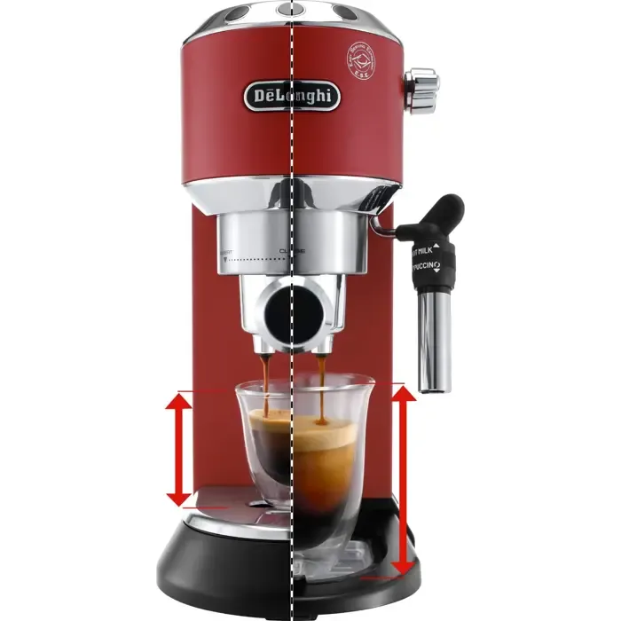 delonghi dedica style ec 685.r - slika 5