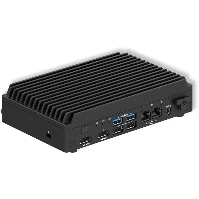 asus nuc 13 rugged tall kit bnuc13brfa200b02i (black, without operating system) - slika 3
