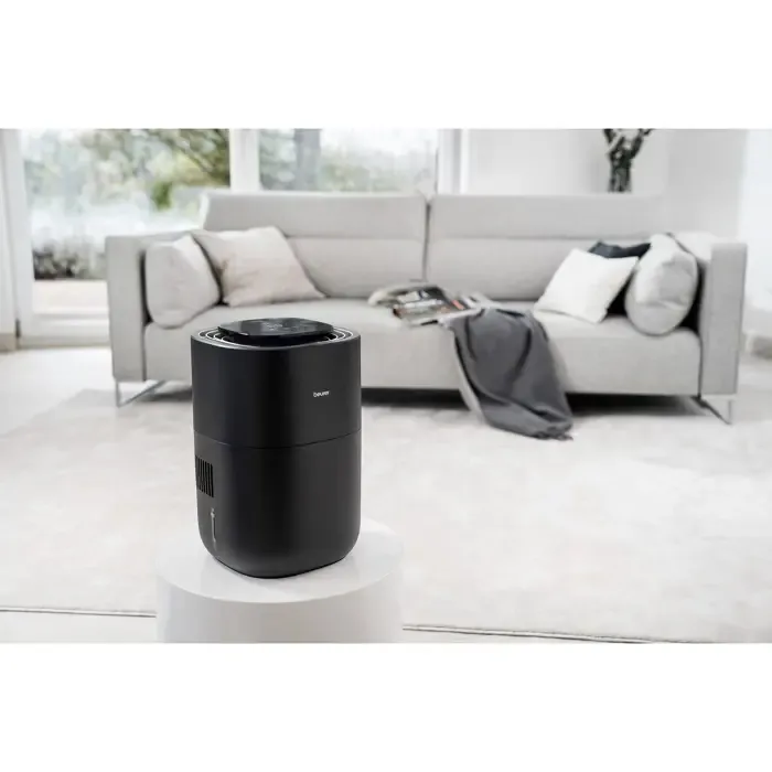 beurer lb 200, humidifier (black) - slika 5