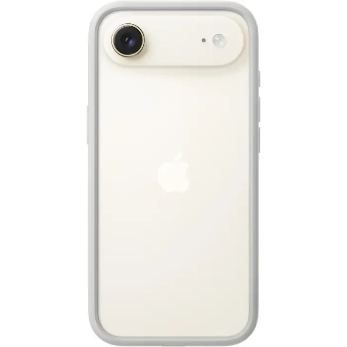 apple bumper, mobile phone case light grey, iphone air - slika 3