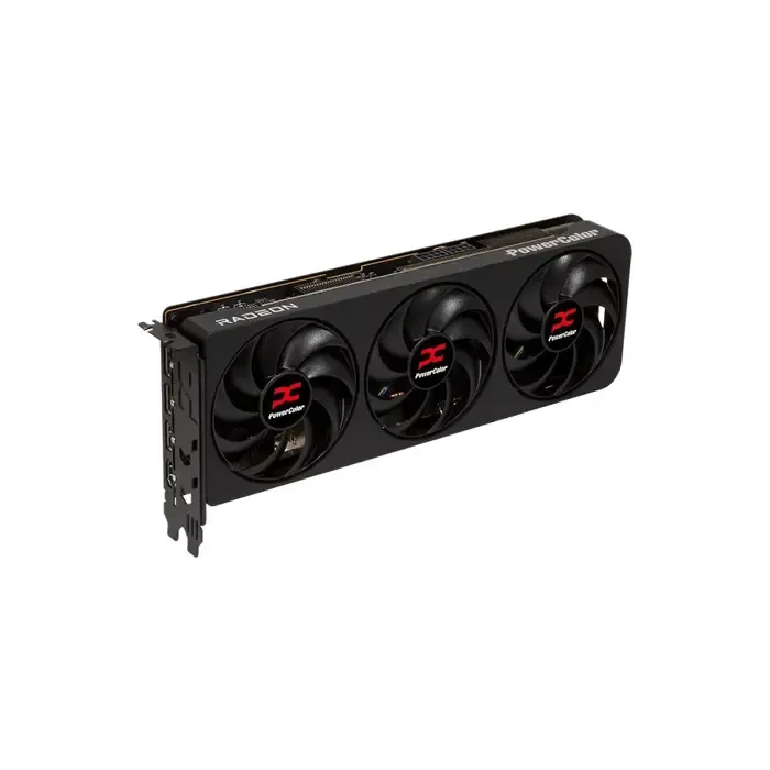 karta graficzna powercolor rx9070gre reaper - slika 5