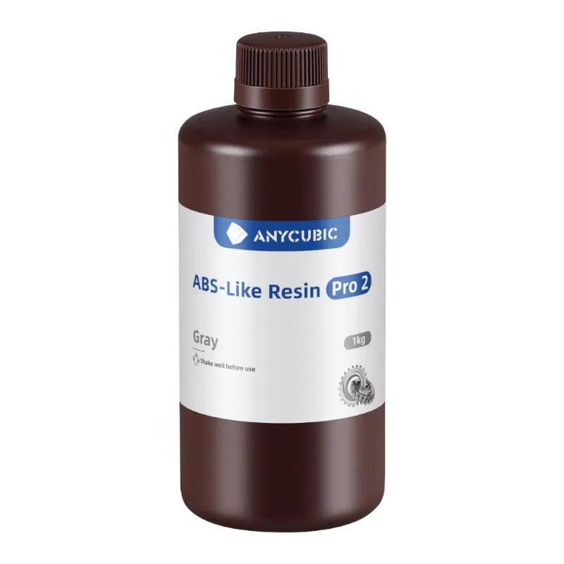 anycubic abs-like resin pro 2 (grey) - slika 3