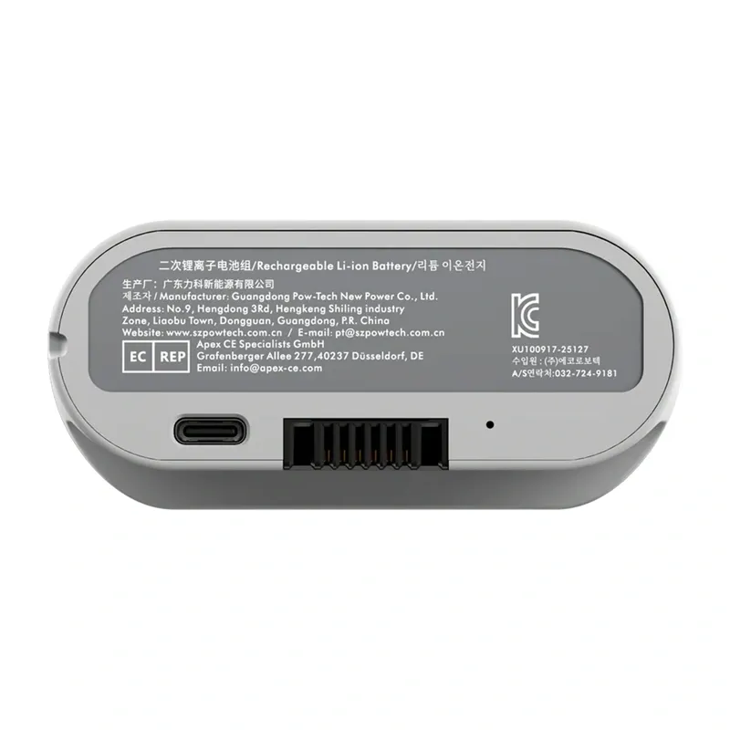 libernovo battery for omni gen, omni dynamic - slika 3