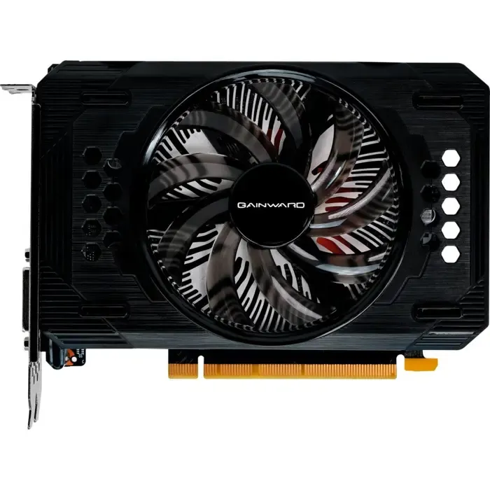gainward geforce rtx 3050 pegasus, graphics card 1x displayport, 1x hdmi 2.1, 1x dvi-d - slika 2
