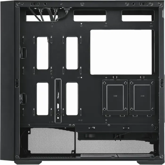 fortron m330 (black, tempered glass) - slika 4