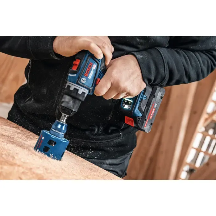 bosch professional expert exba18v-40 battery, 2 pieces, black, ampshare alliance - slika 4