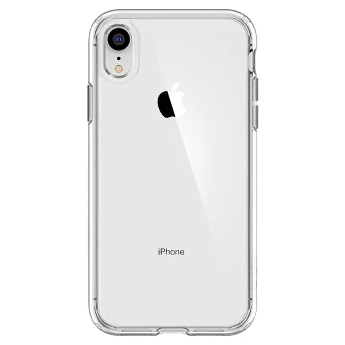spigen ultra hybrid, zaštitna maska za telefon, prozirna - iphone xr - slika 2