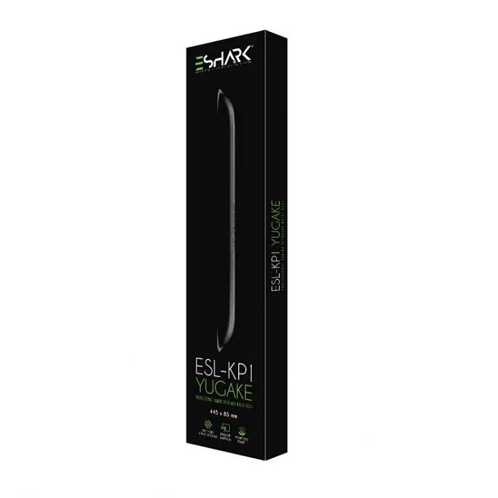 eshark profesionalna gaming podloga za tipkovnicu esl-kp1 yugake 44,5x8,5cm - slika 3