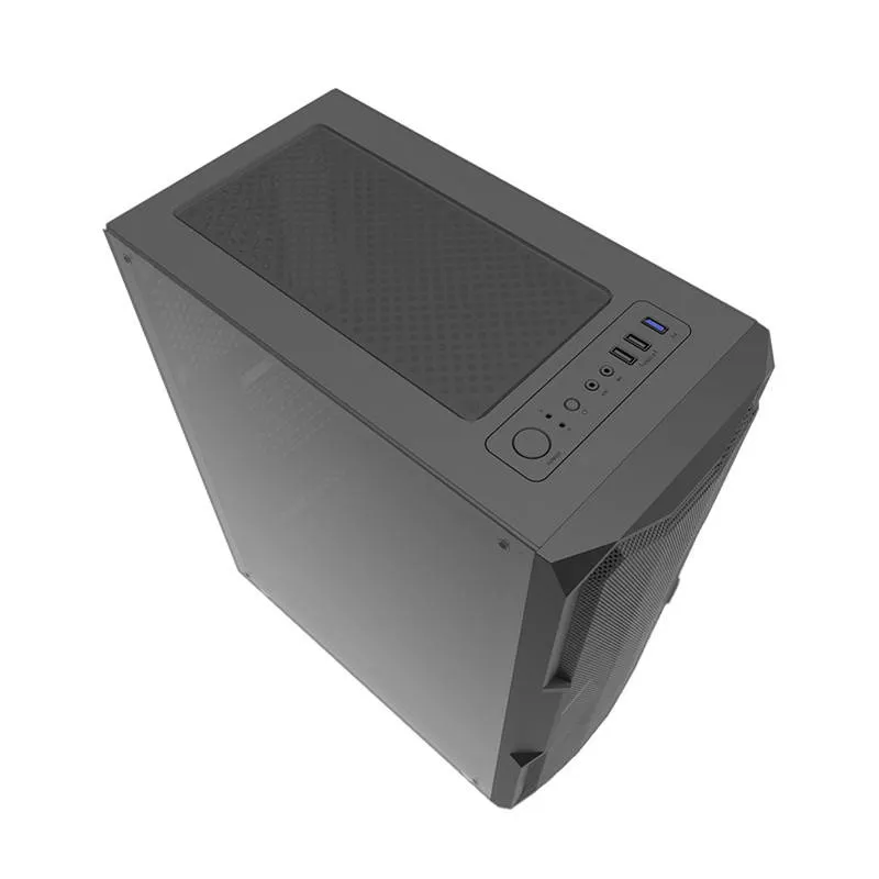 computer case darkflash aquarius mesh (black) - slika 3