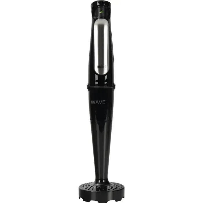 braun multiquick 9 hand blender mq 9147x (stainless steel/black, 1,200 watts, with 2 choppers, potato masher, whisk) - slika 4