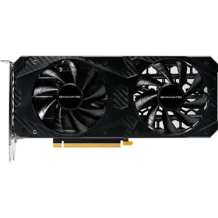 gainward geforce rtx 3060 python ii oc (3x displayport, 1x hdmi 2.1) - slika 5