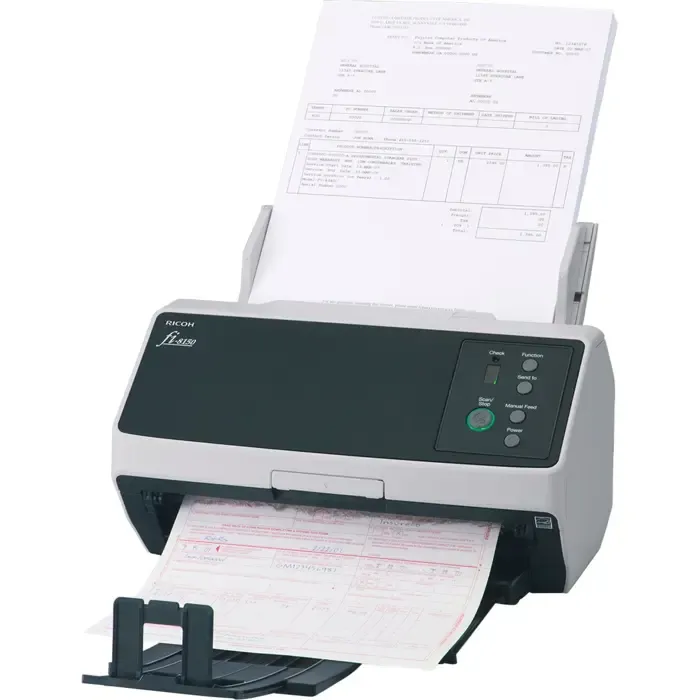 ricoh fi-8150, feed scanner (grey/anthracite, usb, lan) - slika 5