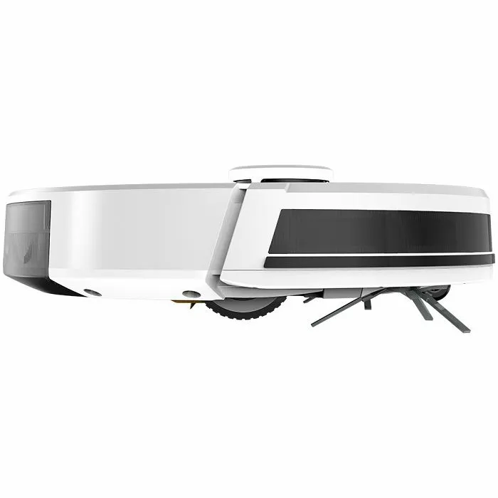 aeno robot vacuum cleaner rc2s: wet & dry cleaning, smart control aeno app, powerful japanese nidec motor, turbo mode - slika 5