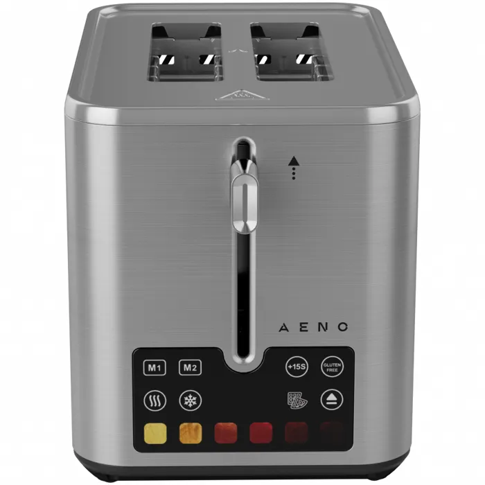 touch control toaster - slika 3