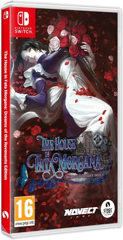 the house in fata morgana - dreams of the revenants edition (nintendo switch) - slika 1