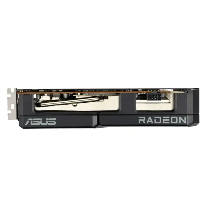 asus dual -rx7600-o8g-evo amd radeon rx 7600 8 gb gddr6 - slika 4