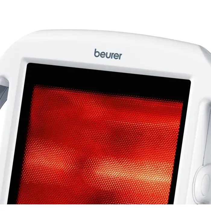 beurer infrared lamp il 50 300w white - slika 4