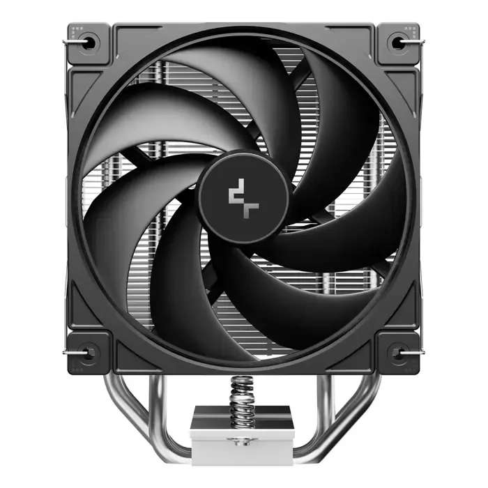 deepcool ag400 g2 processor air cooler 12 cm black - slika 3