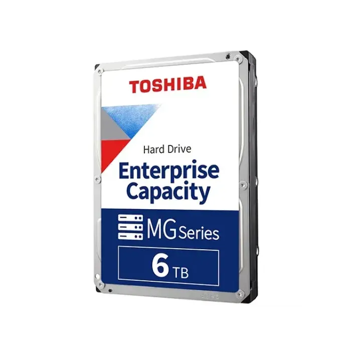 toshiba 6tb mg10-d enterprise 3,5" sata 6gb/s 7200rpm 512mb hdd disk - slika 1