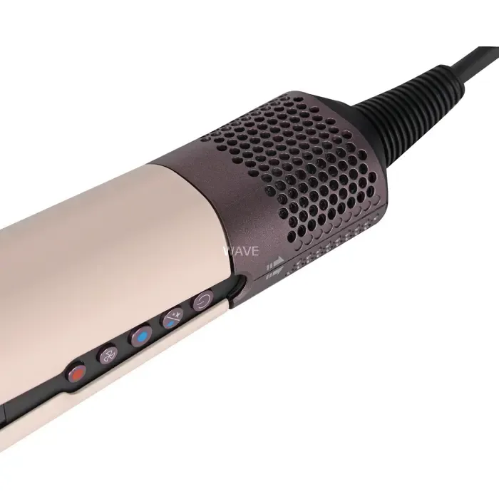 dyson airstrait ht01, hair straightener cream/rose gold - slika 4