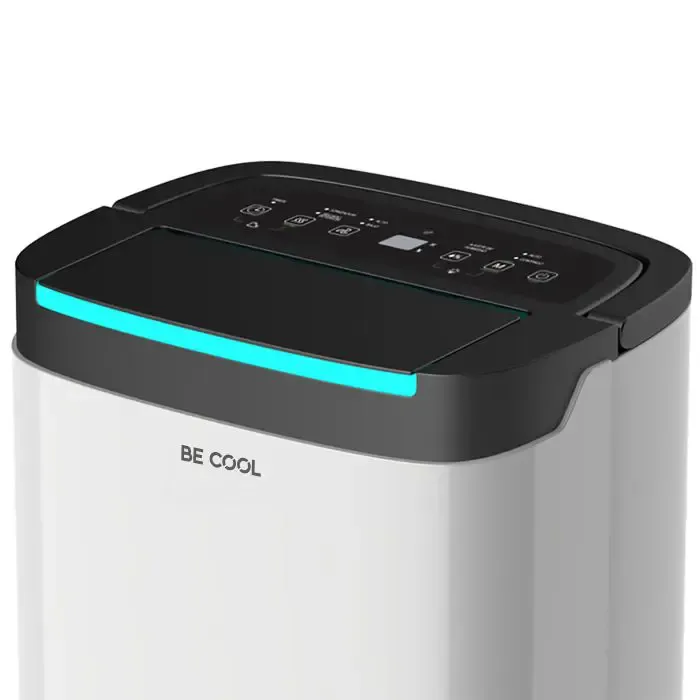 be cool dehumidifier 50 liters 750w - slika 5