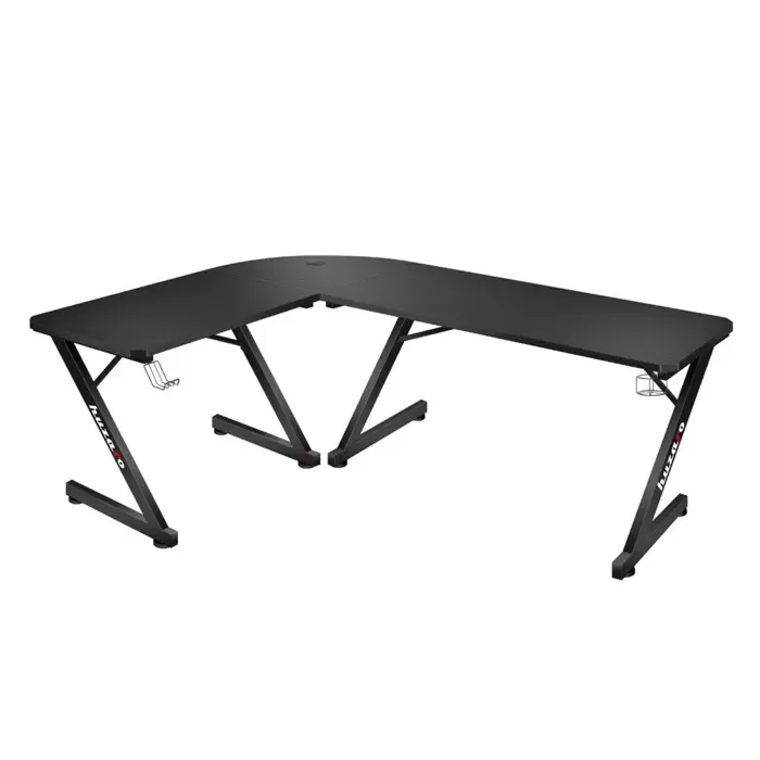 huzaro hero 7.0 computer desk black - slika 3