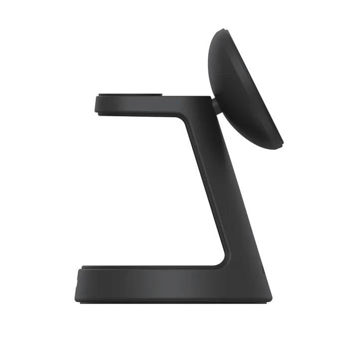 anker maggo wireless charging stand 3v1, black - slika 3