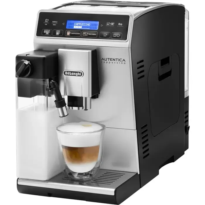 delonghi etam 29.660.sb autentica - slika 5