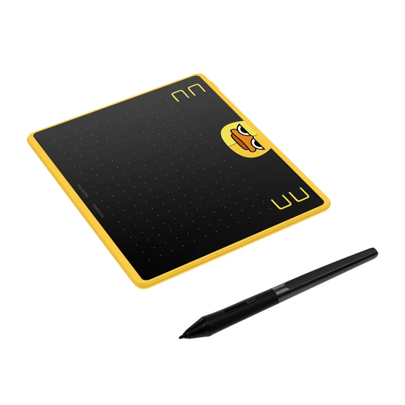 huion hs64 se graphics tablet - slika 2