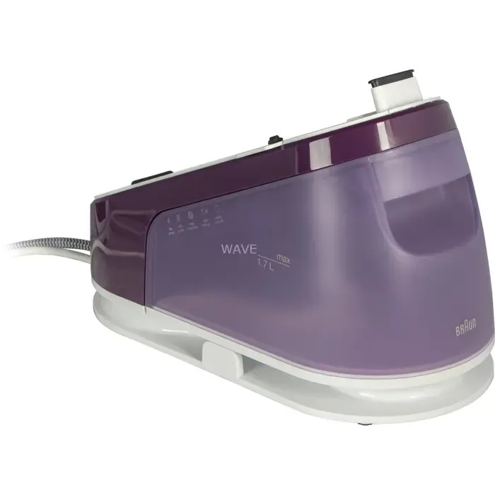 braun carestyle 1 is 1514vi, steam ironing station (white/violet) - slika 2