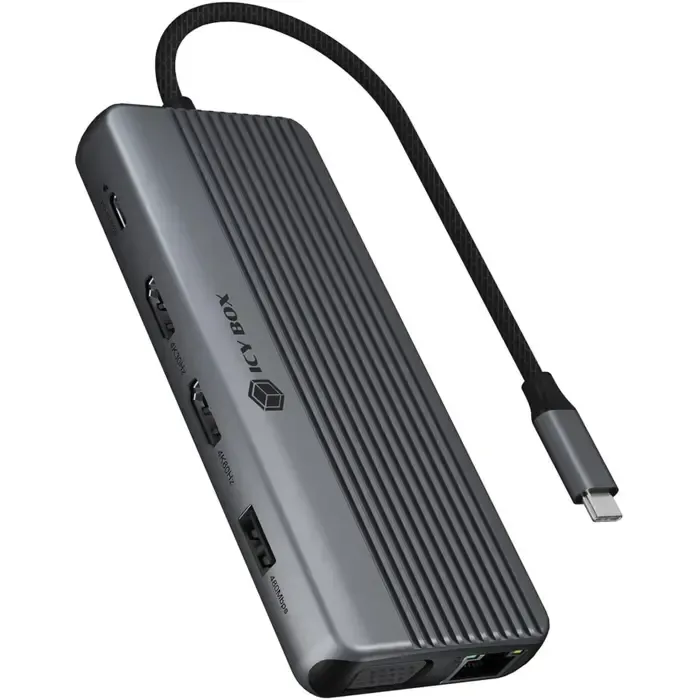 icy box ib-dk4062-cpd (aluminum) - slika 1