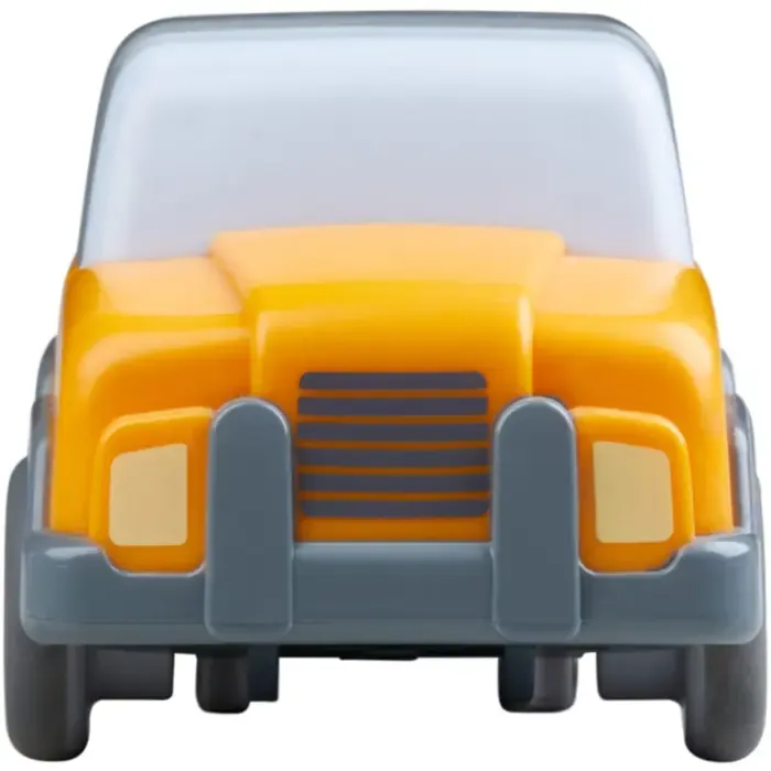haba kullbü - off-road vehicle, toy vehicle (anthracite/white (matt)) - slika 2