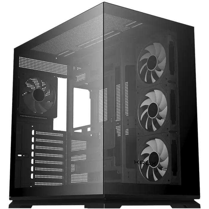 krux atron (black, panoramic tempered glass) - slika 3