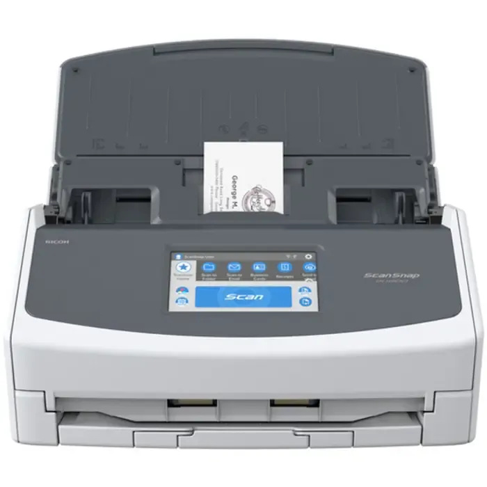 ricoh scansnap ix1600, sheet-fed scanner (white/black, usb, wlan) - slika 5
