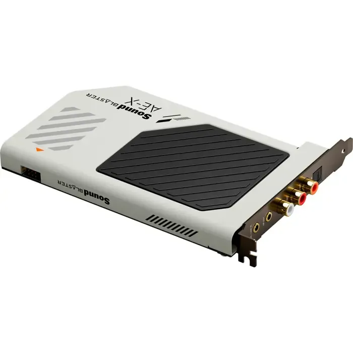 creative labs sound blaster ae-x (gray/black) - slika 5